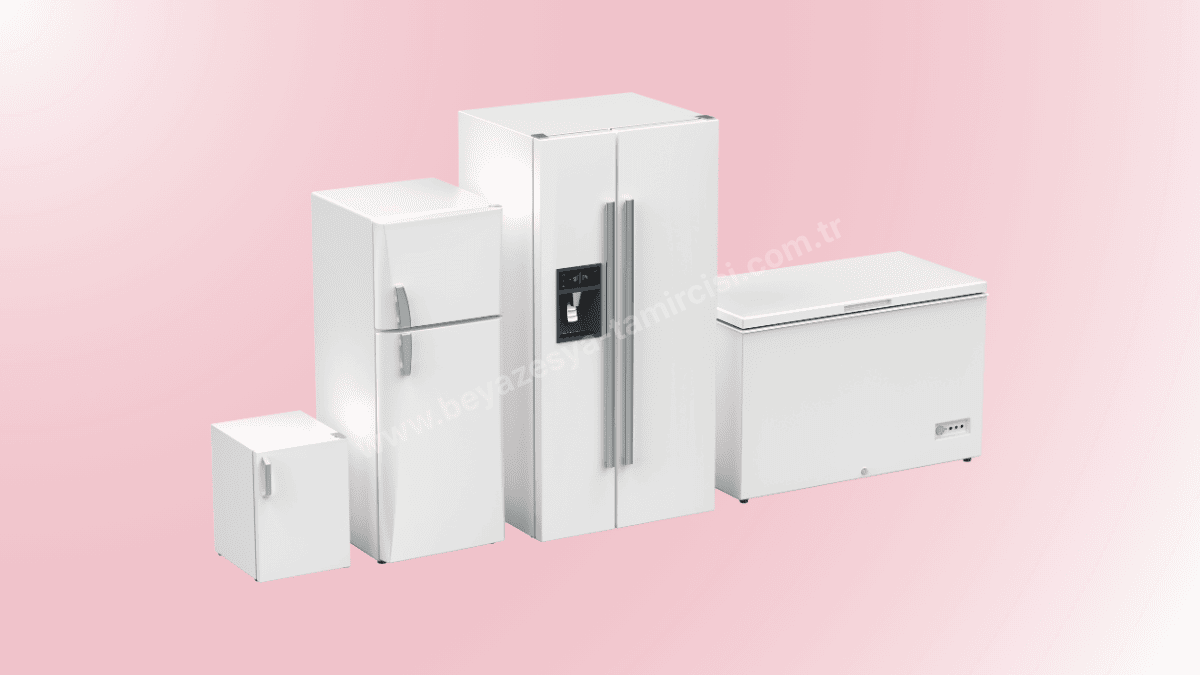 Akseki Buzdolabı Tamircisi - Akseki Beyaz Eşya Tamircisi